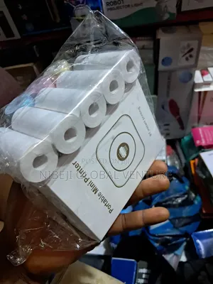 Portable Mini Printer