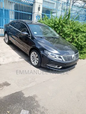 Volkswagen Passat SE 2013 Black
