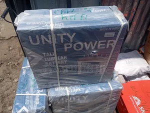 High Quality 240ah Tubular Battery (Unity Power)
