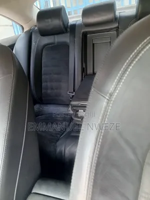 Volkswagen Passat SE 2013 Black