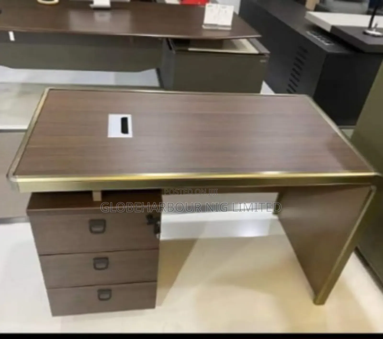 1.4 Meter Executive Office and Study Table