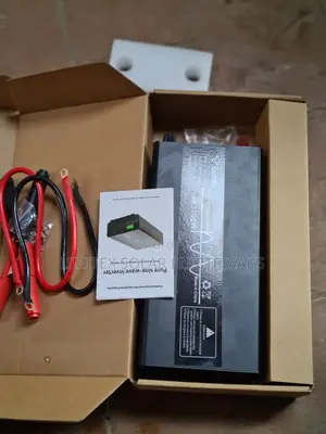 High Quality 3000w 12/24v Pure Sine Wave Serchet Inverter