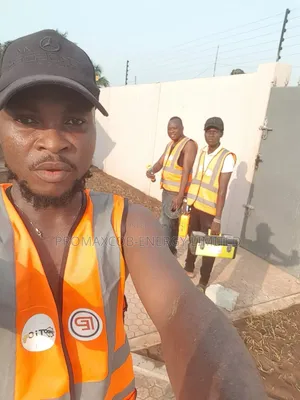 Photo - Professional Electric Perimeter Fence Installer