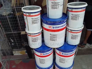 Epoxy Paint And Marine Paint