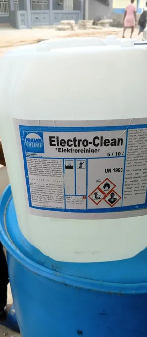 Electro-Clean Elektroreiniger