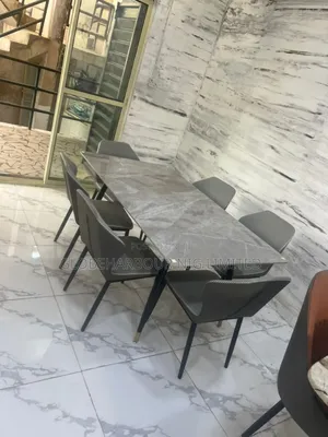 Mable Top 6 Seater Dinning Set
