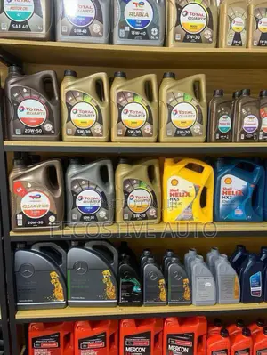 All Advanced Fully Synthetic Motor Oil With Difft Viscosity