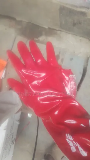 Rubber Hand Gloves