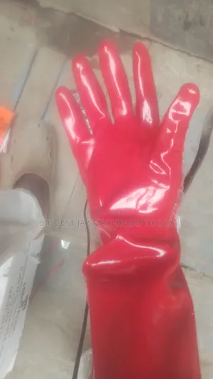 Rubber Hand Gloves