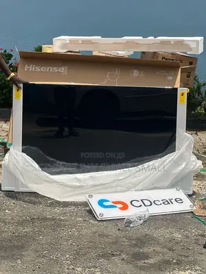 Pay Small Small Hisense 58'' Smart Tv On Cdcare.App