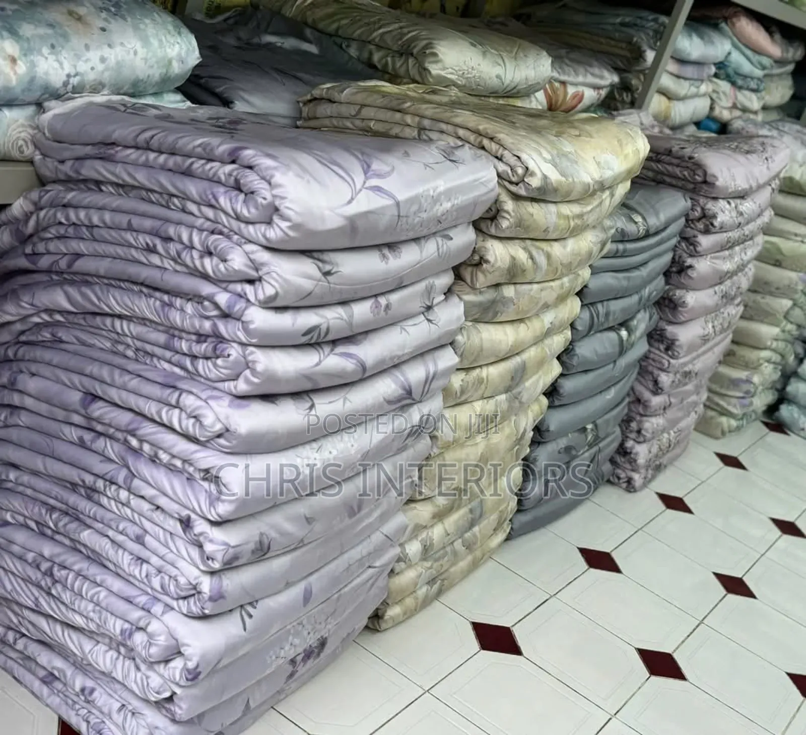 Bedsheet Cloth