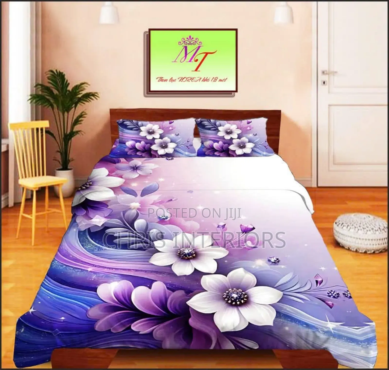Bedsheet Cloth