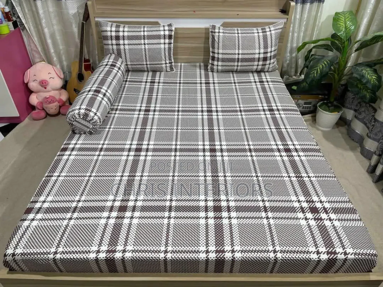 Bedsheet Cloth