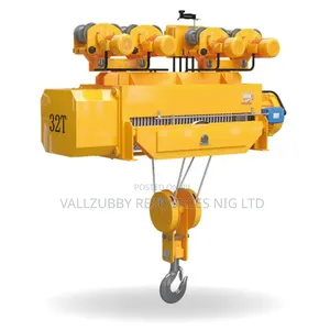 Wire Hoist Electric 10ton