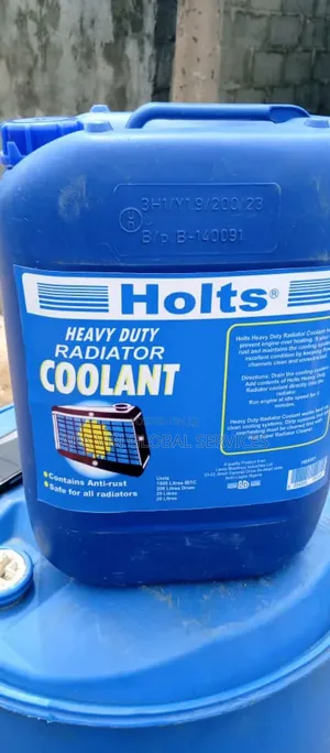 Holts Radiator Coolant- 20litres Green Coolant