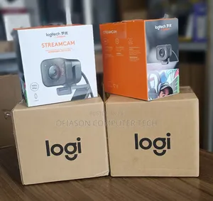 Logitech Streamcam For Creators