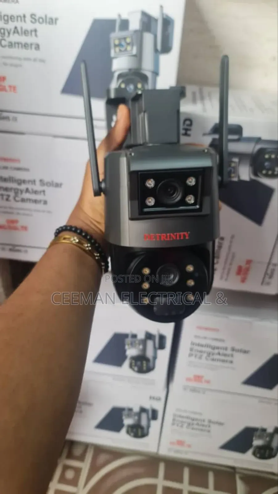 Solar Camera