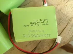 Itec Fan Battery