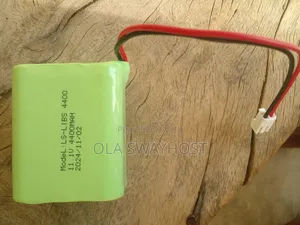 Itec Fan Battery