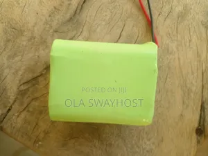 Itec Fan Battery