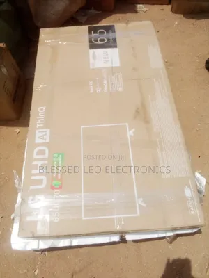 65inches Smart Tv With Upgrade Viewing Experience Tv