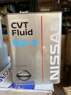 Nissan Ns-2 Fully Synthetic CVT Fluid 4liter
