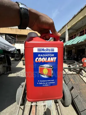 Radiator Anti-Freeze Holts Coolant 4liter