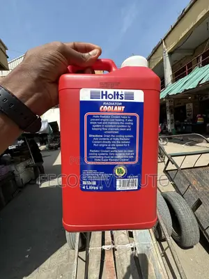 Radiator Anti-Freeze Holts Coolant 4liter