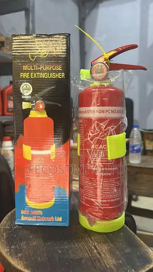 Fire Extinguisher 1kg