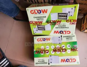 32amps Glow Change Over