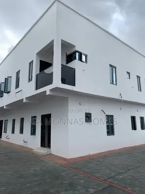 4bdrm Duplex in Seaside Estate, Ajah for rent