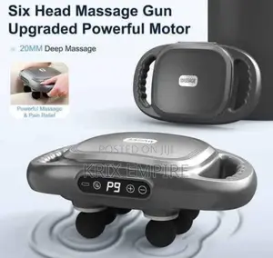 Four Handed Body Massager