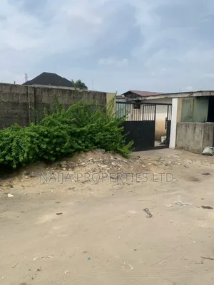 Full Plot of Land in Graceland Estate,By Ogombo Rd, Ajah