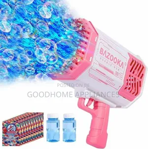 69 Holes Bubble Gun