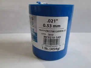 Spool of Safety Wire, Lock Wire