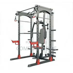 Ms480 Multi-Function Squat Rack (Lite-Fitness Brand)