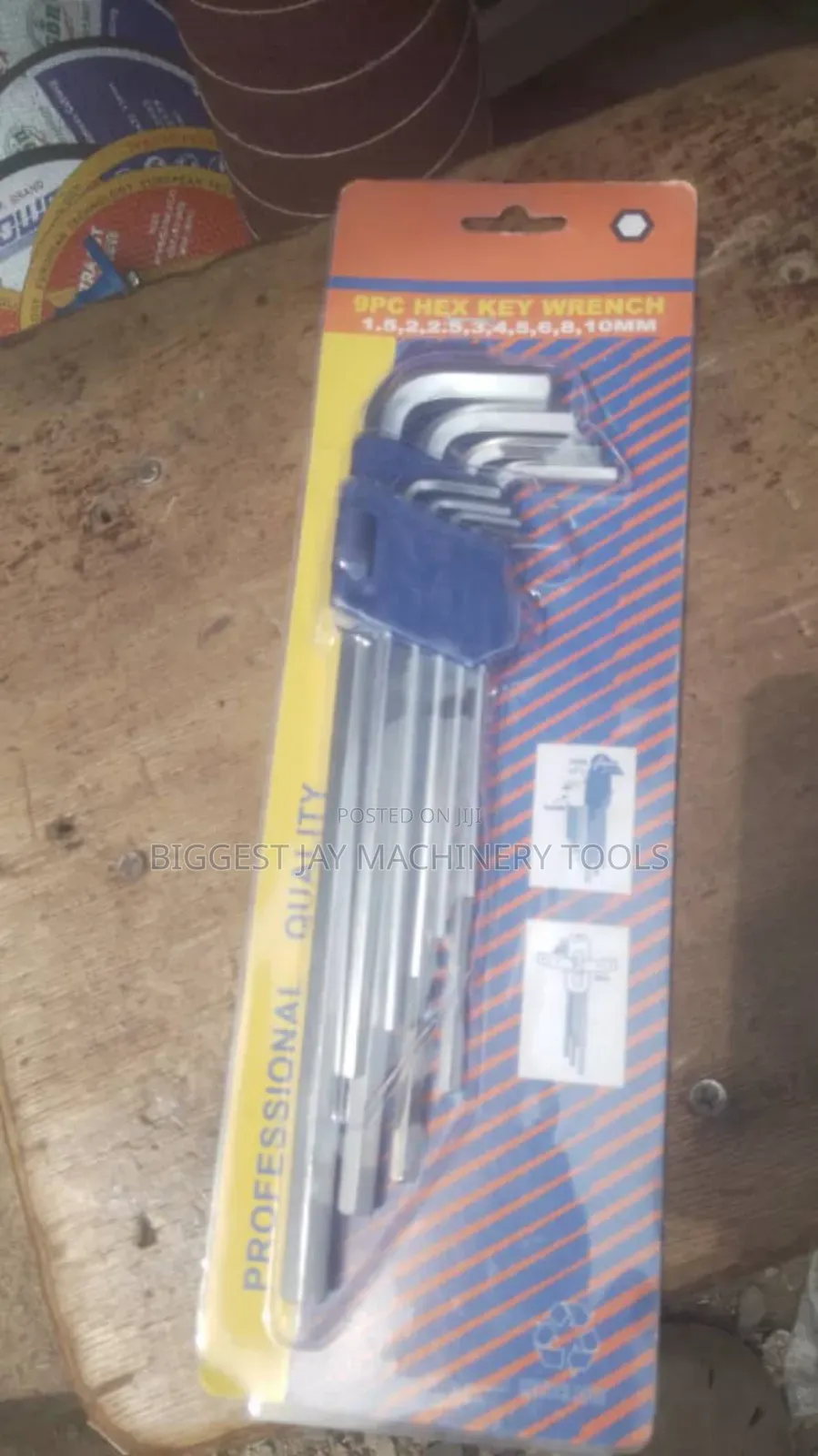 Allen Keys