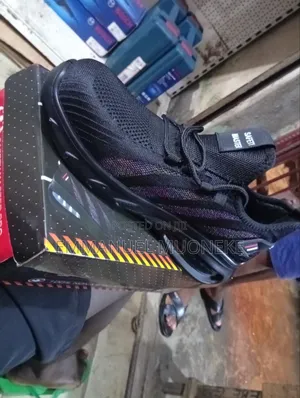Original Safety Master Pro Shoe