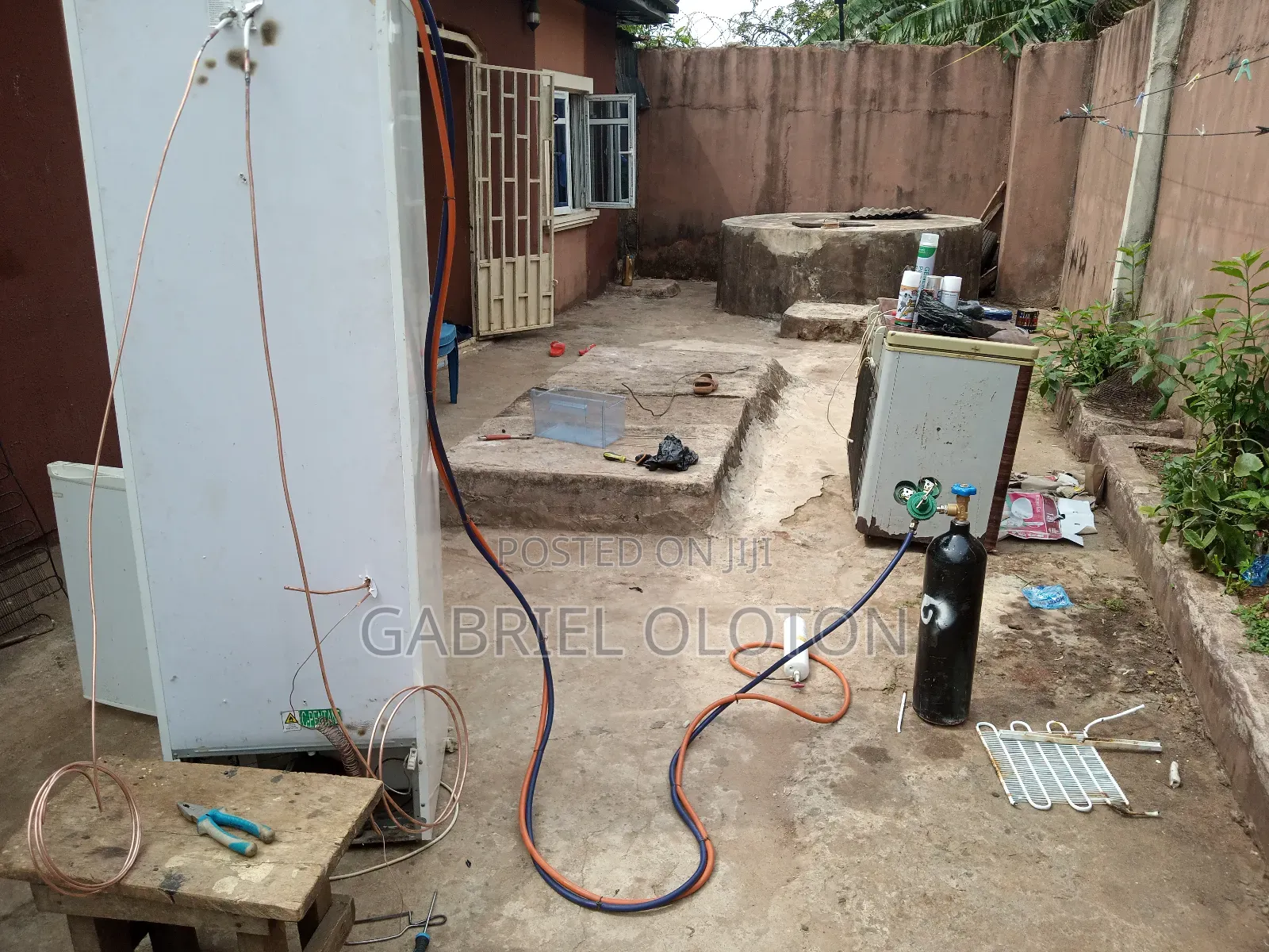 Chiller Conversion to Deep Freezer Refrigerator Repair
