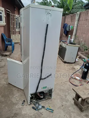 Chiller Conversion to Deep Freezer Refrigerator Repair
