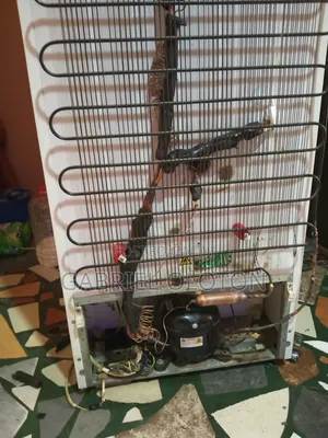 Chiller Conversion to Deep Freezer Refrigerator Repair