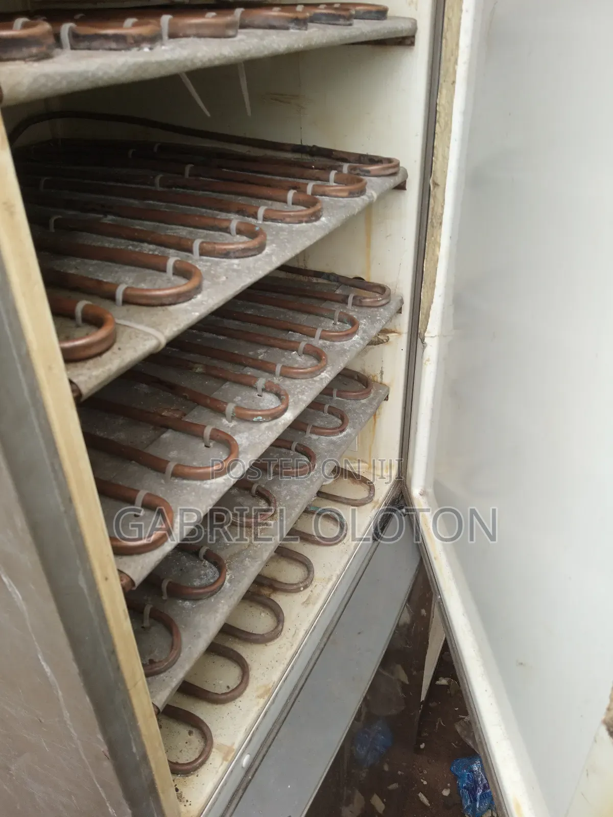 Chiller Conversion to Deep Freezer Refrigerator Repair