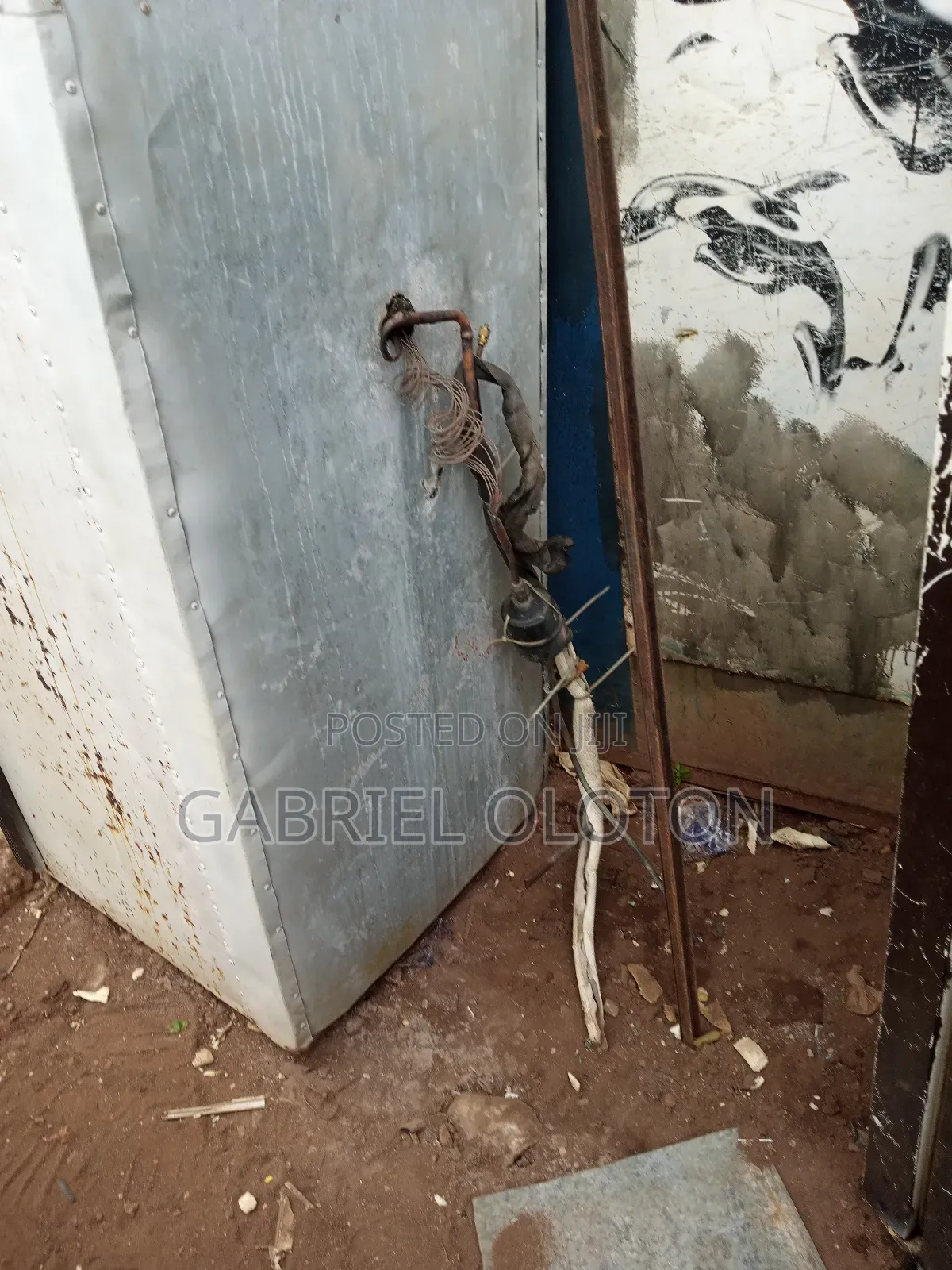 Chiller Conversion to Deep Freezer Refrigerator Repair