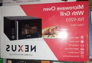 Photo - Nexus 25litres Microwave