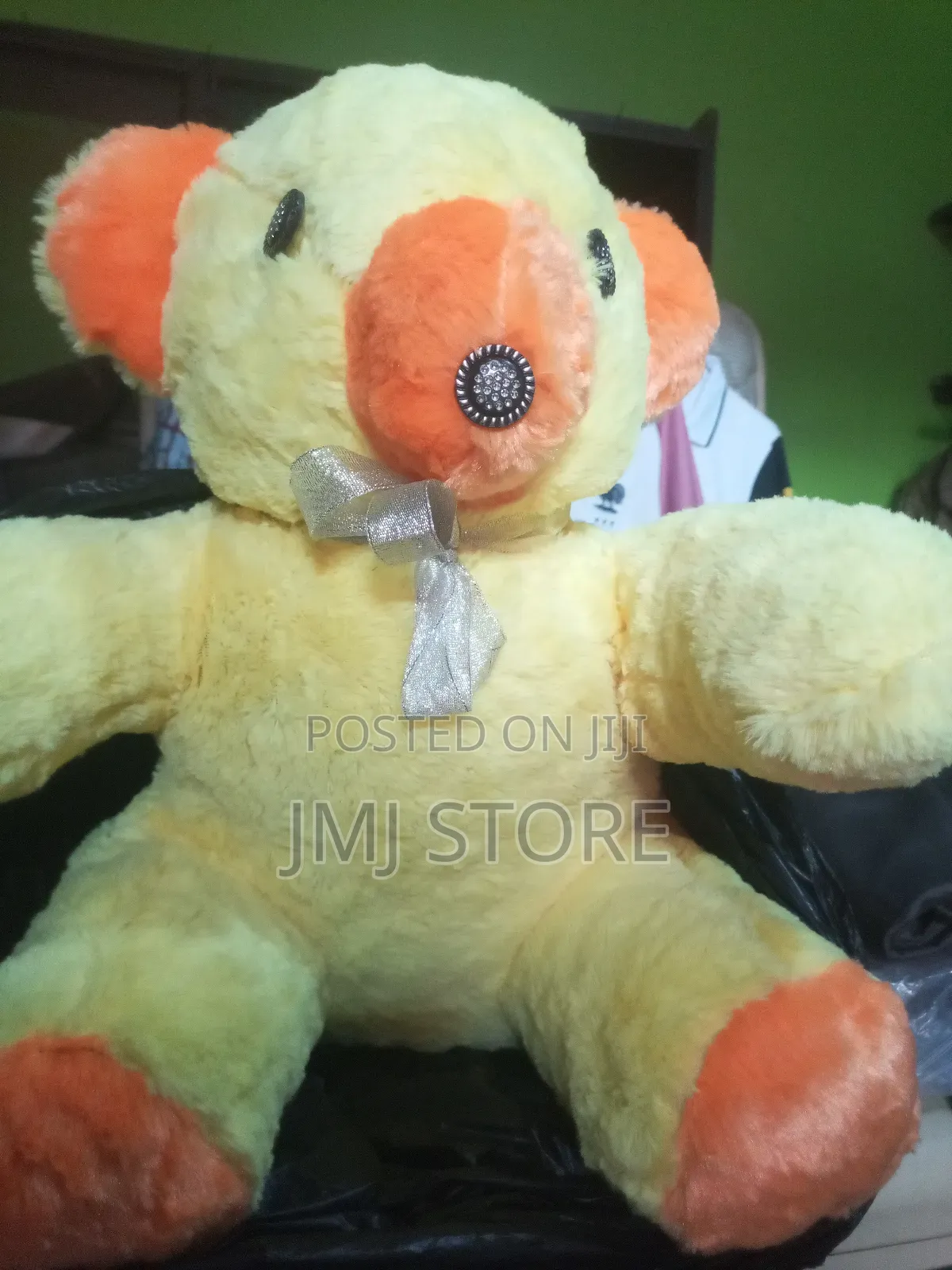 Unique Teddy Bear