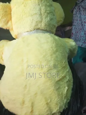 Unique Teddy Bear