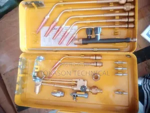 Autogen Welding and Cutting Set