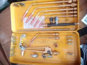 Autogen Welding and Cutting Set