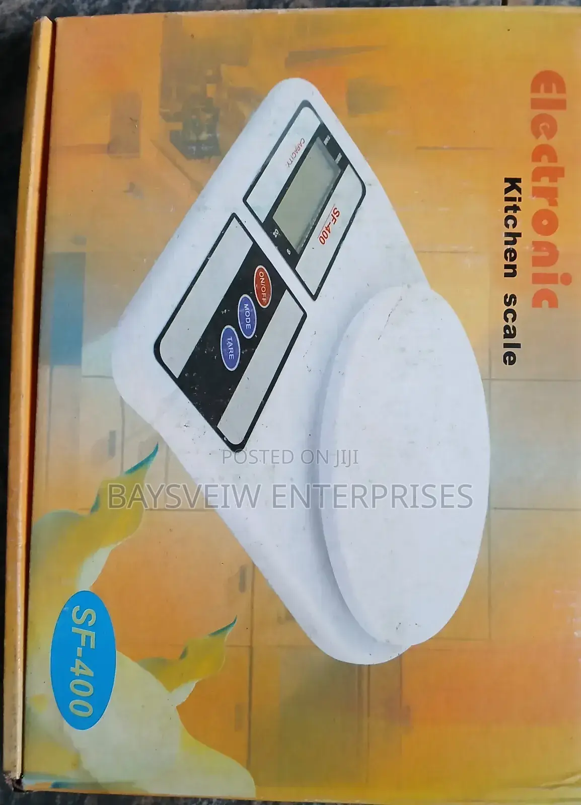 Digital Scale -Food Material Weighing Kitchen Tool