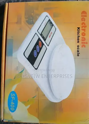 Digital Scale -Food Material Weighing Kitchen Tool